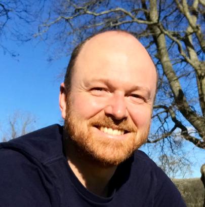 Norbroch founder, Ross McKelvie