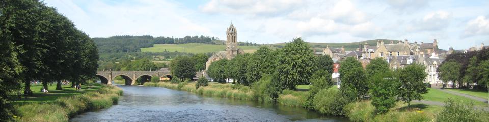 Peebles, Scottish Borders